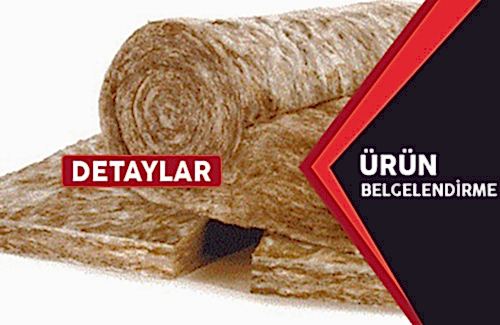  EUCEB (Avrupa Mineral Yün Ürünleri) Belgesi