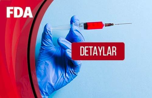  FDA ETİKET İNCELEME