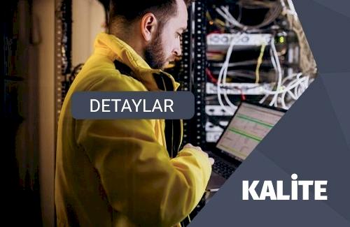 AS 9100 Havacılık ve Uzay Kalite Yönetim Sistemleri Belgesi