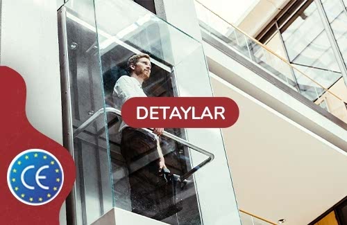 Asansör ve Asansör Güvenliği Parçaları CE Belgesi