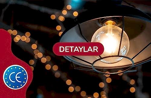 Aydınlatma Armatürler CE Belgesi