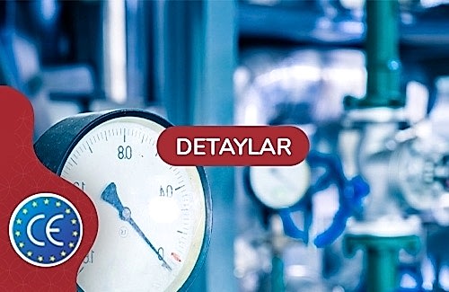 Basınçlı Ekipman CE Belgesi