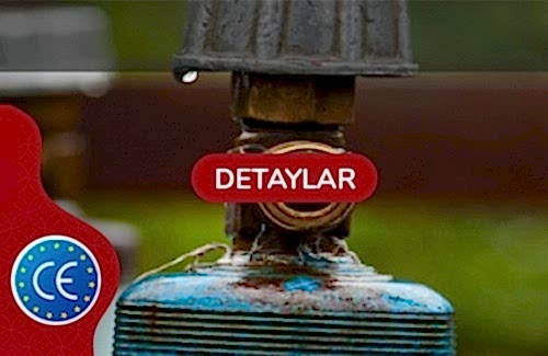 Basit Basınçlı Kaplar CE Belgesi