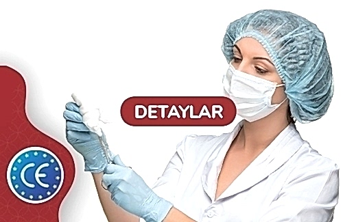 Bone, Galoş ve Eldiven CE Belgesi