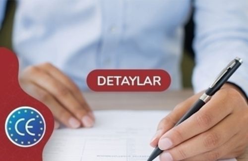 CE Teknik Dosya Hazırlık Danışmanlık Hizmeti