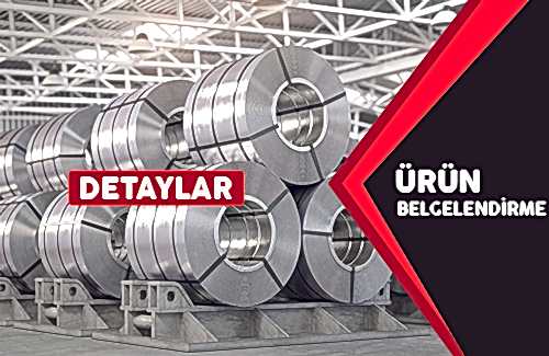 Çelik İmalat Onayı Dövme