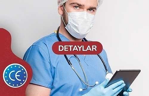 Cerrahi / Nonsteril Önlük CE Belgesi