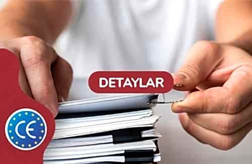 CoC - Uygunluk Belgesi