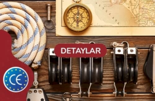 Denizcilik Ekipmanları CE Belgesi