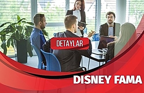 DISNEY FAMA Belgesi