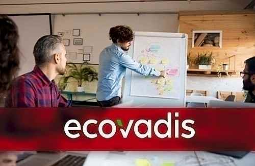 Ecovadis Kurumsal Sosyal Sorumluluk Ödülleri