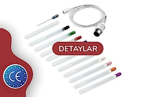 EEG İğnesi CE Belgesi