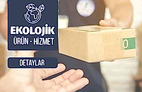 Ekolojik Ambalaj Belgesi