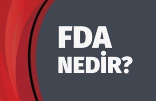 FDA Nedir?