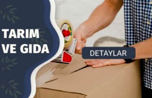 Gıda Uygunluk Belgesi