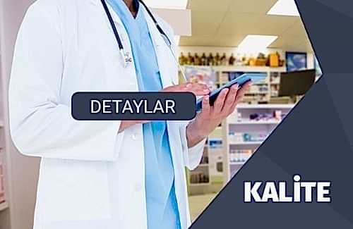 GPP Belgesi (İyi Eczane Uygulamaları)