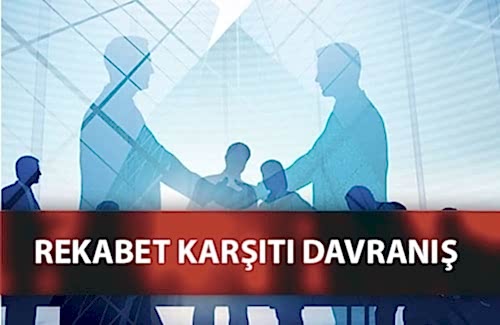 GRI 206: REKABET KARŞITI DAVRANIŞ