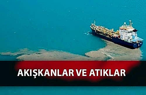 GRI 306: AKIŞKANLAR VE ATIKLAR