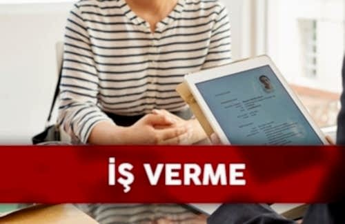 GRI 401: İş Verme