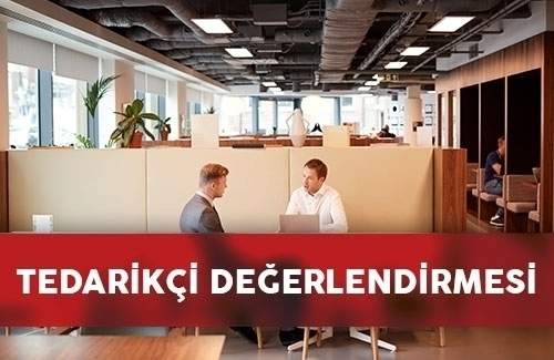 GRI 414: Tedarikçi Sosyal Değerlendirmesi
