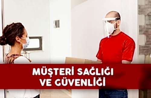 GRI 416: Müşteri Sağlığı ve Güvenliği