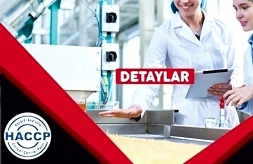 HACCP Danışmanlık Hizmeti