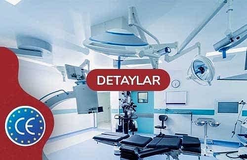 İn Vitro Diagnostik Tıbbi Cihazlar CE Belgesi
