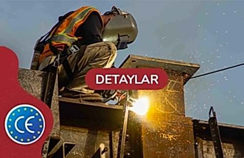 İnşaat Ürünleri CE Belgesi