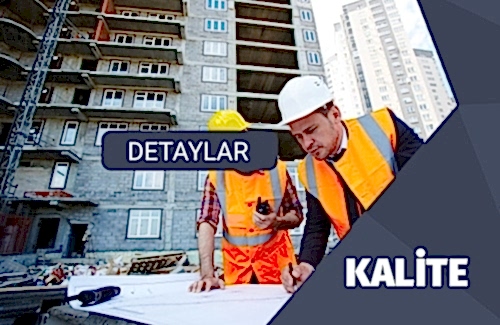 İnşaat Yapı Sektörü Kalite Belgesi