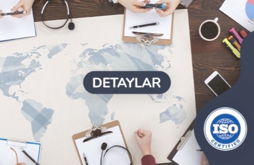 ISO 10012 Ölçme Yönetim Sistemleri Belgesi