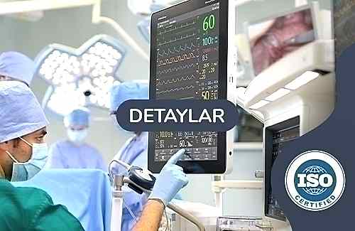 ISO 13485 Tıbbi Cihazlar Yönetim Sistemi Belgesi