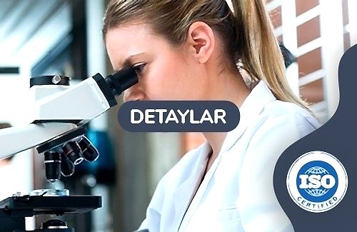 ISO 15189:2012 Tıbbi Laboratuvarların Akreditasyonu
