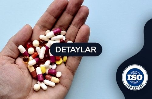 ISO 15378 Tıbbi Ürünler İçin Birincil Ambalaj Belgesi