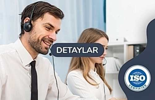 ISO 15838 Çağrı Merkezi Yönetim Sistemi Belgesi 