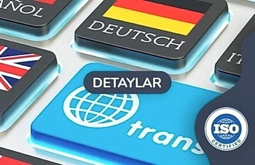 ISO 17100 Tercüme Hizmetleri Yönetim Sistemi Belgesi