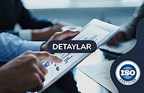 ISO 20000 Bilgi Teknolojileri Hizmet Yönetim Sistemi Belgesi