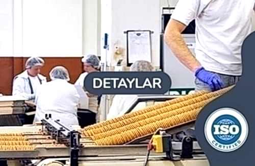 ISO 22000 Gıda Güvenliği Yönetim Sistemi Belgesi Nedir?