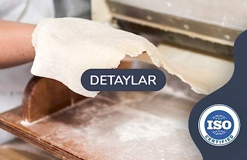 FSSC ISO 22000 Gıda Güvenliği Yönetim Sistemi Belgesi