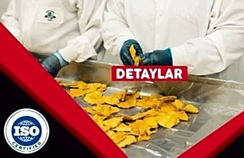 ISO 22000 Gıda Güvenliği Yönetim Sistemi Danışmanlık Hizmeti
