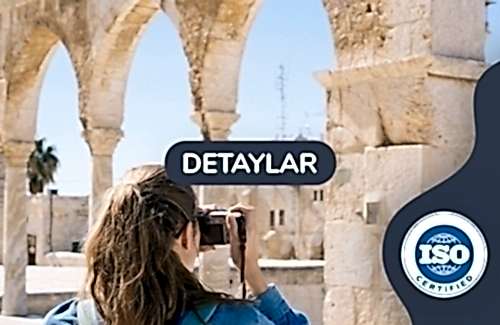 ISO 22483 Turizm ve İlgili Hizmetler - Oteller - Hizmet Gereksinimleri 