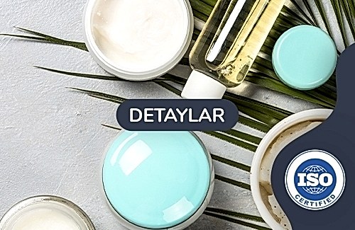 ISO 22716 GMP Belgesi