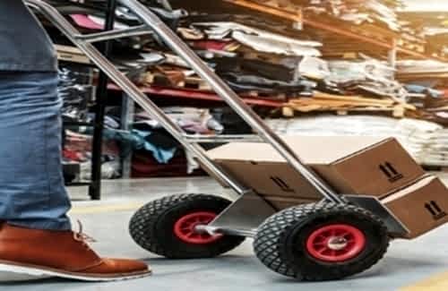 ISO 22881 Standardına Göre Yük Tekeri ve Rulet Testleri