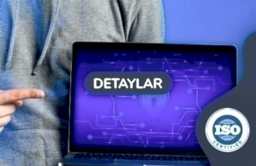 ISO 27001 Bilgi Güvenliği Yönetim Sistemi Belgesi