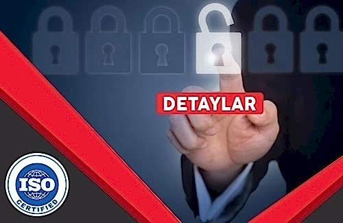 ISO 27001 Bilgi Güvenliği Yönetim Sistemi Danışmanlık Hizmeti