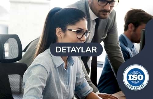 ISO 27034 - Uygulama Yönetim Sistemleri Belgesi