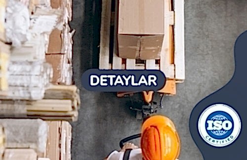 ISO 28000 Tedarik Zinciri Güvenlik Sistemi Belgesi