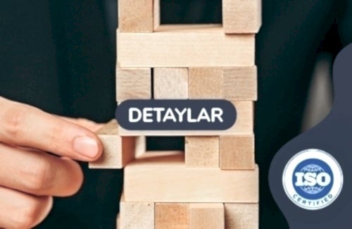 ISO 31000 Kurumsal Risk Yönetim Sistemi Belgesi