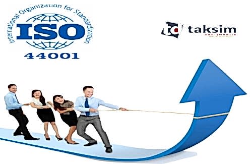 ISO 44001 İşbirlikçi İş İlişkisi Yönetim Sistemi