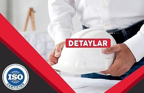 ISO 45001 İş Sağlığı ve Güvenliği Yönetim Sistemi Danışmanlık Hizmeti