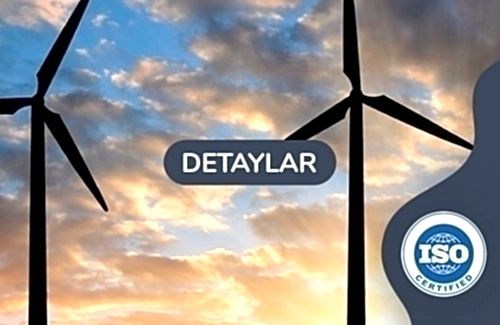 ISO 50001 Enerji Yönetim Sistemi Belgesi